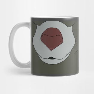 Baloo Face Mask Mug